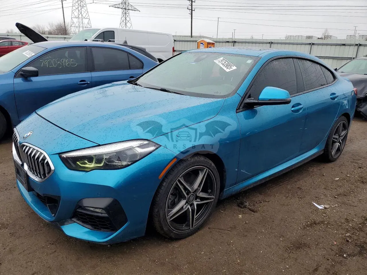 BMW 2 Series 2.0L 4 2021