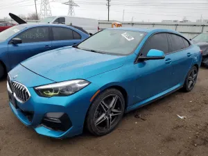BMW 2 Series 2.0L 4 2021