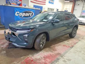 Chevrolet Trax 1.2L 3 2025