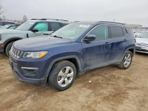 Jeep Compass 2.4L 4 2019