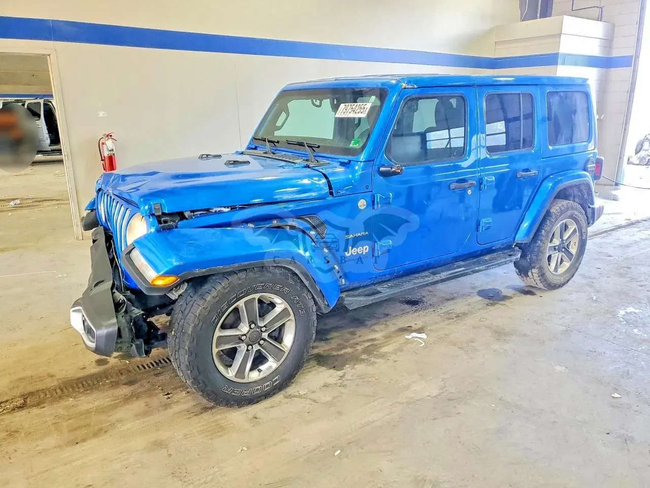 Jeep Wrangler 2.0L 4 2023