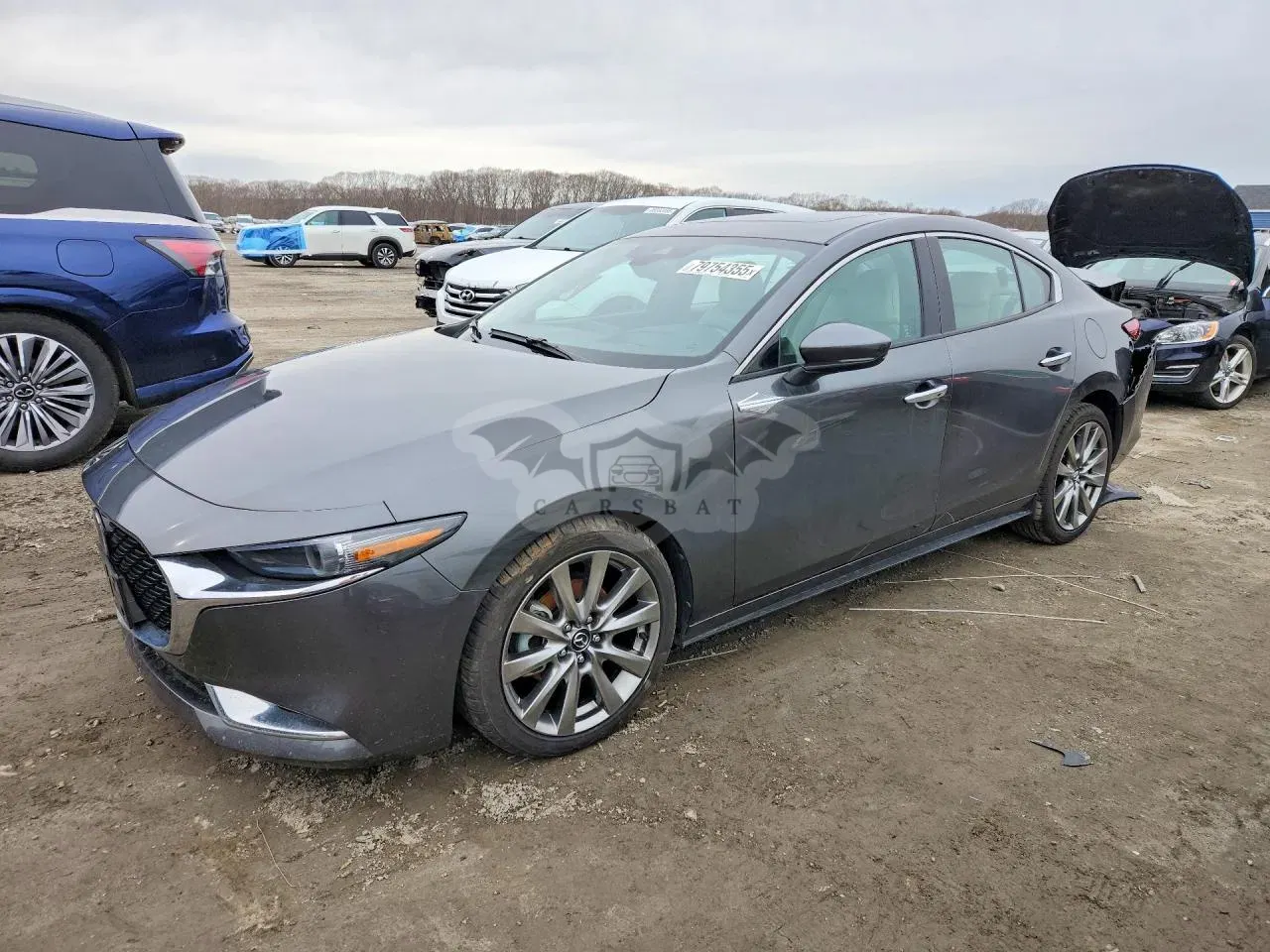 Mazda 3 2.5L 4 2023