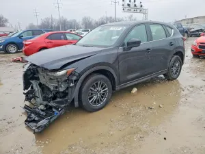 Mazda CX-5 2.5L 4 2019
