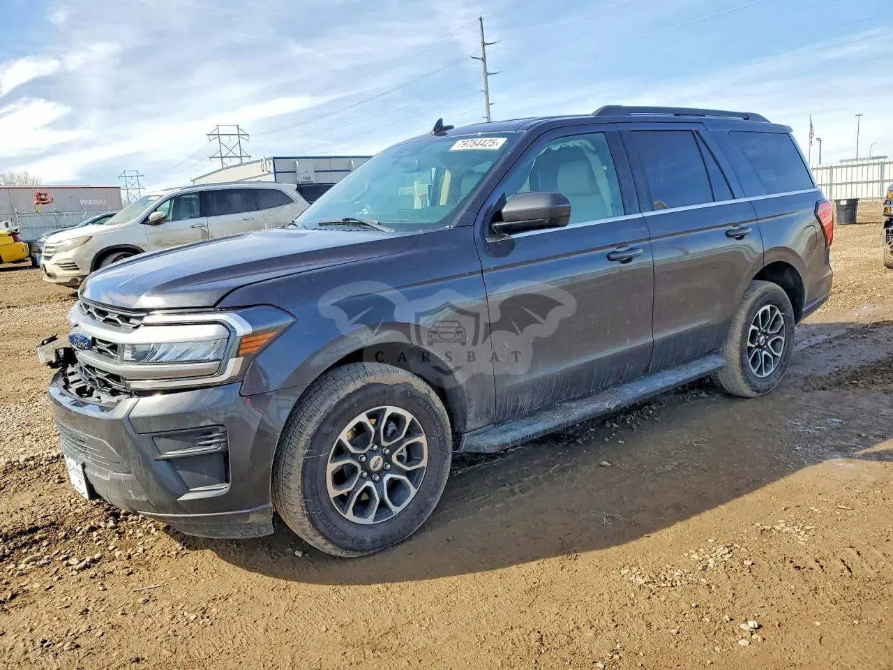 Ford Expedition 3.5L 6 2024