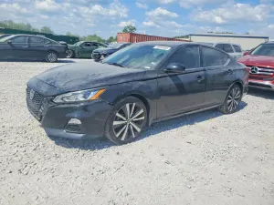 Nissan Altima 2.5L 4 2020