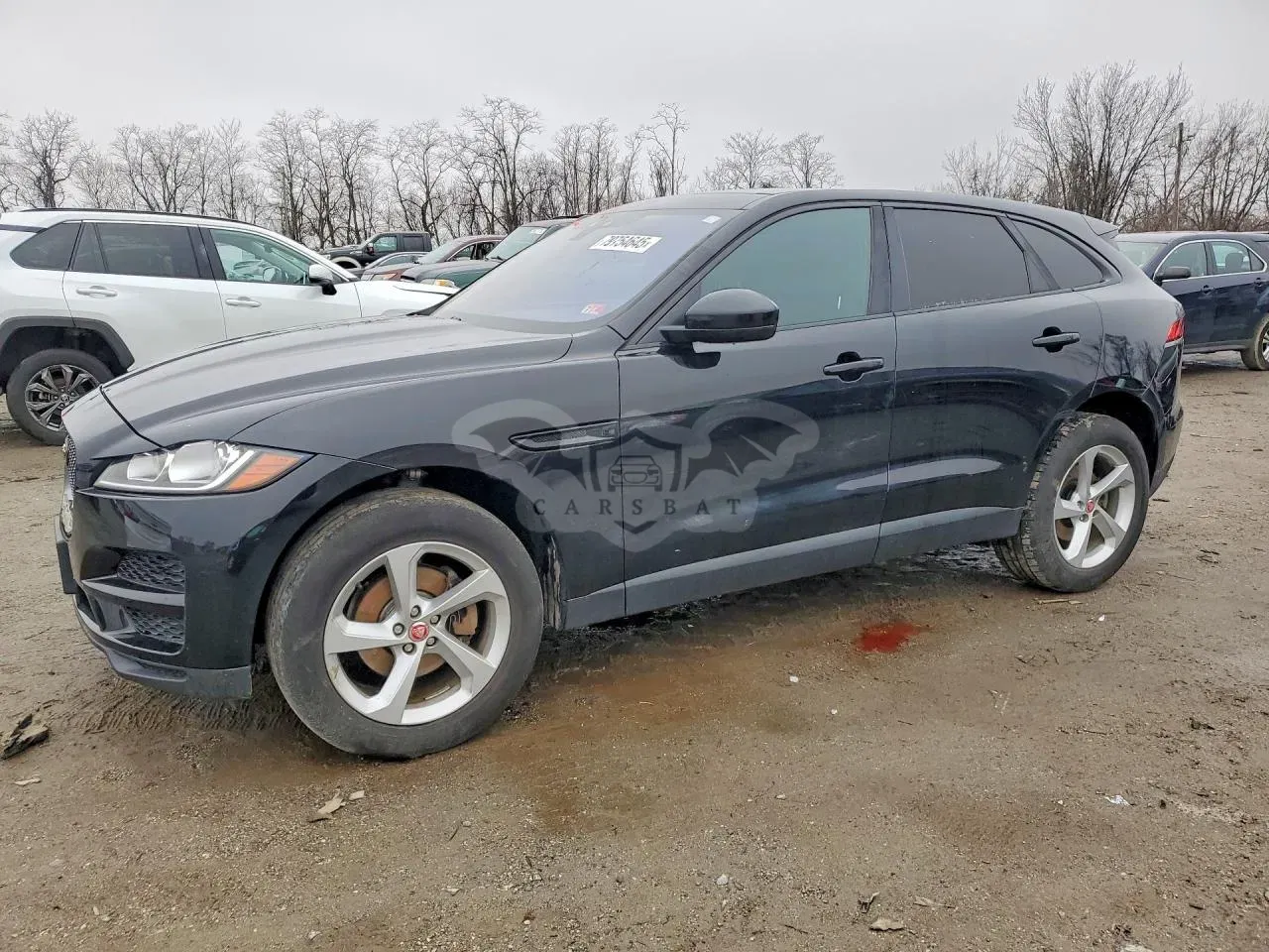 Jaguar F-Pace 2.0L 4 2020