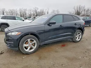 Jaguar F-Pace 2.0L 4 2020
