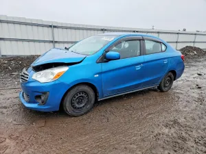 Mitsubishi Mirage 1.2L 3 2019