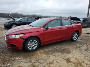 Ford Fusion 2.5L 4 2018