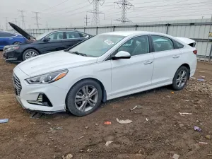 Hyundai Sonata 2.4L 4 2018