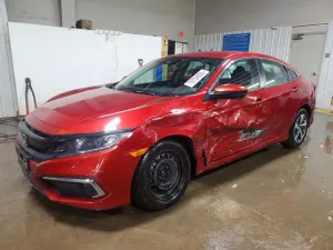 Honda Civic 2.0L 4 2020