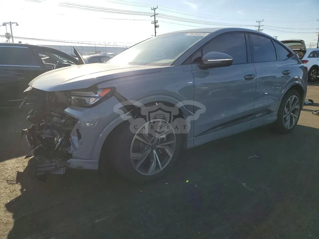 Audi Q4 E-tron 2025