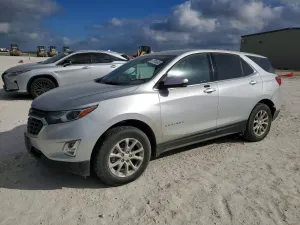Chevrolet Equinox 1.5L 4 2018