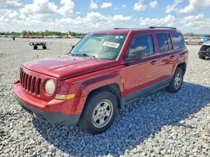 Jeep Patriot 2.0L 4 2012