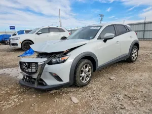 Mazda CX-3 2.0L 4 2018