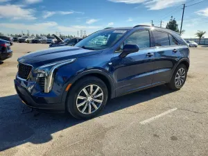 Cadillac XT4 2.0L 4 2019