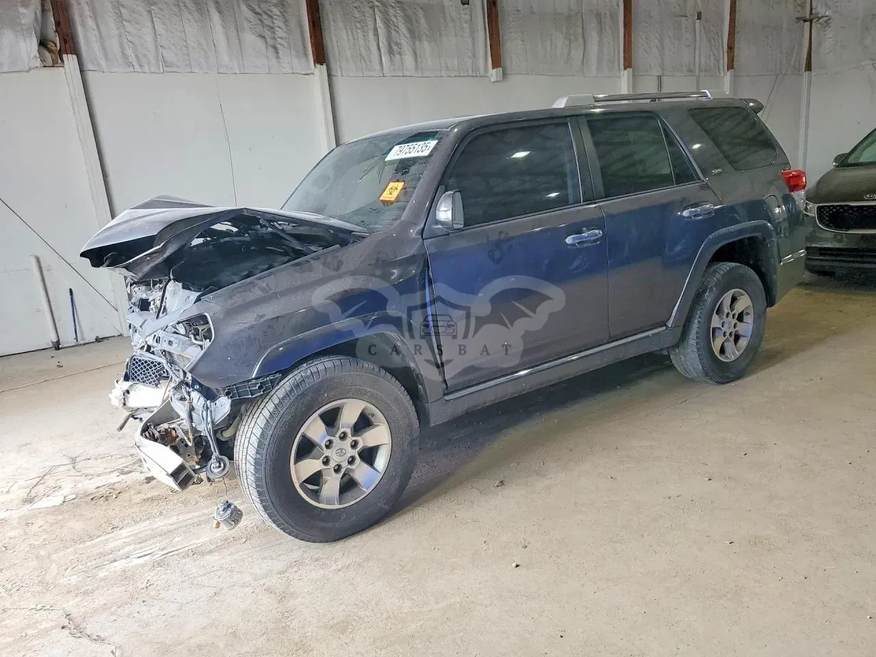 Toyota 4Runner 4.0L 6 2010