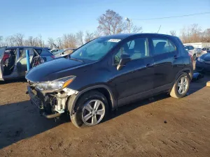 Chevrolet Trax 1.4L 4 2020