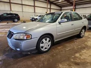 Nissan Sentra 1.8L 4 2004