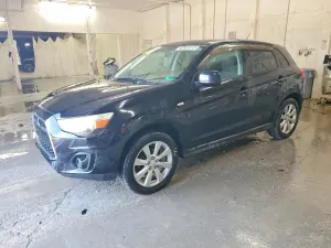 Mitsubishi Outlander 2.0L 4 2015