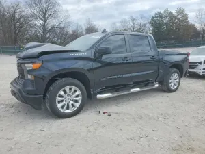 Chevrolet Silverado 1500 2.7L 4 2023