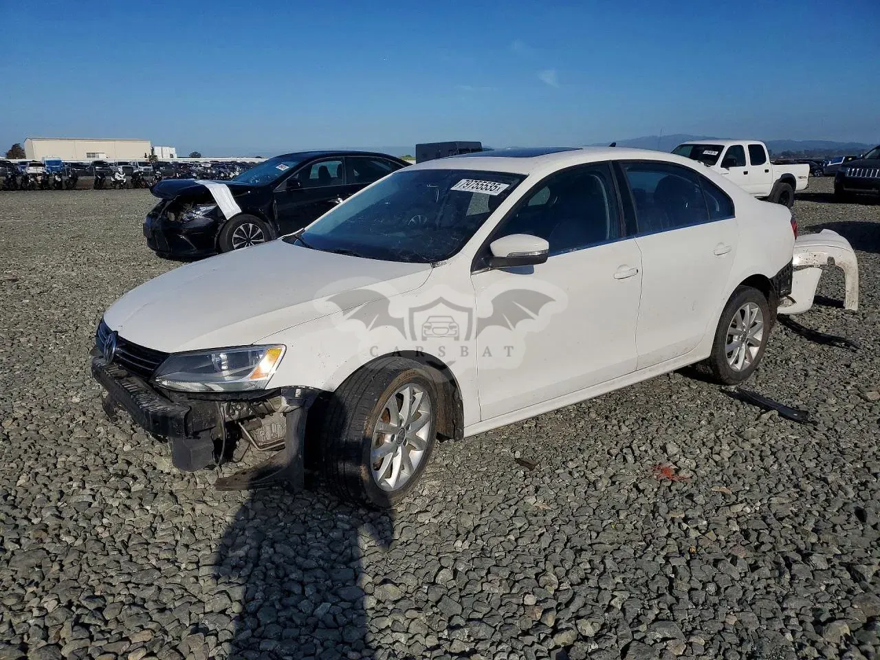 Volkswagen Jetta 2.5L 5 2013