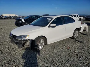 Volkswagen Jetta 2.5L 5 2013