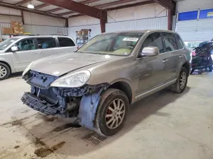 Porsche Cayenne 3.6L 6 2009