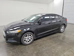 Ford Fusion 1.5L 4 2014