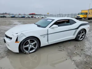 Chevrolet Camaro 3.6L 6 2013