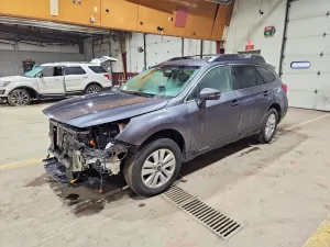 Subaru Outback 2.5L 4 2019