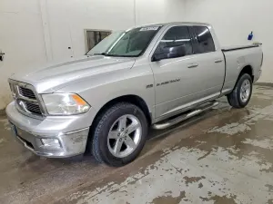 Dodge RAM 5.7L 8 2012