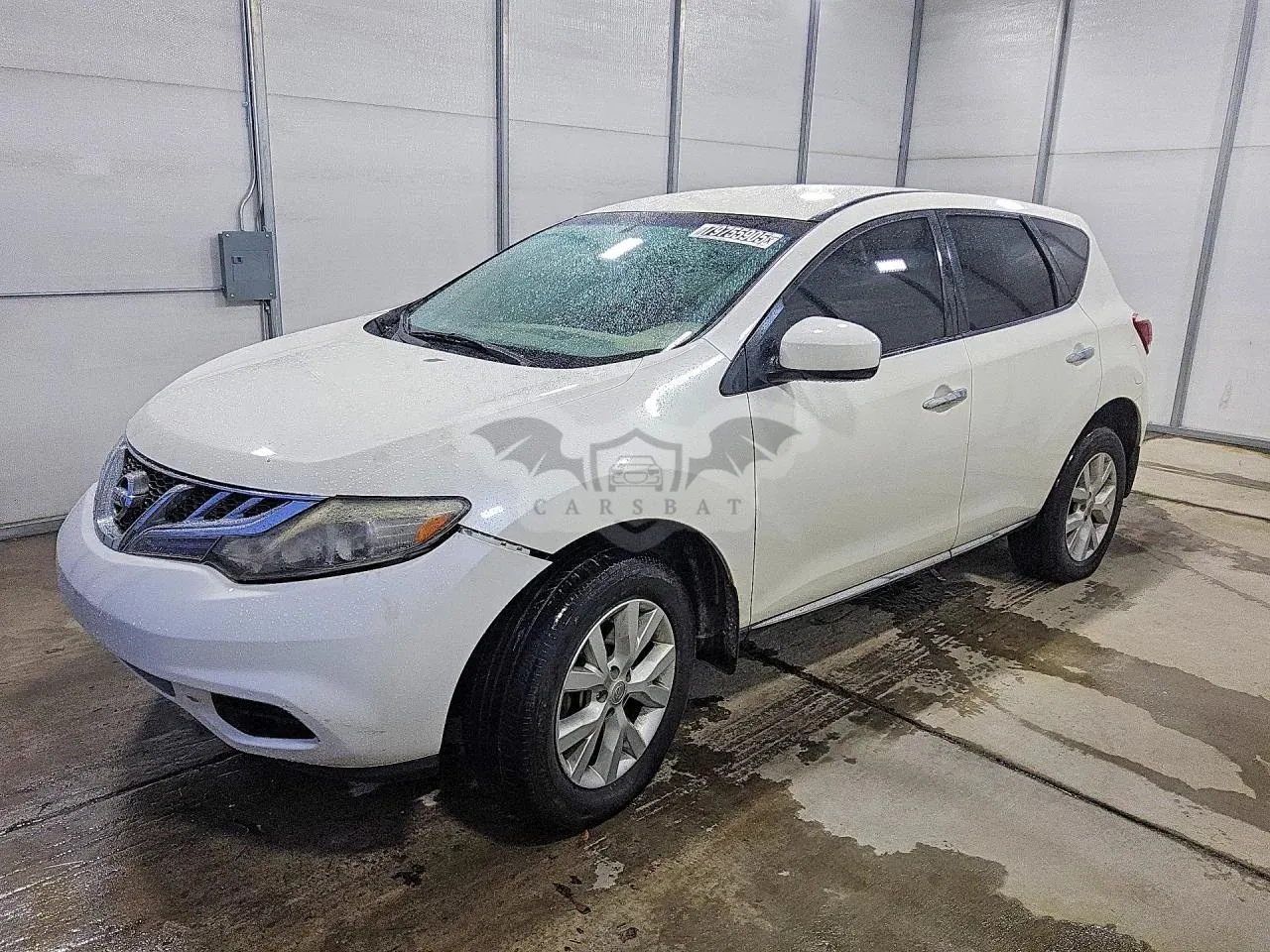 Nissan Murano 3.5L 6 2014