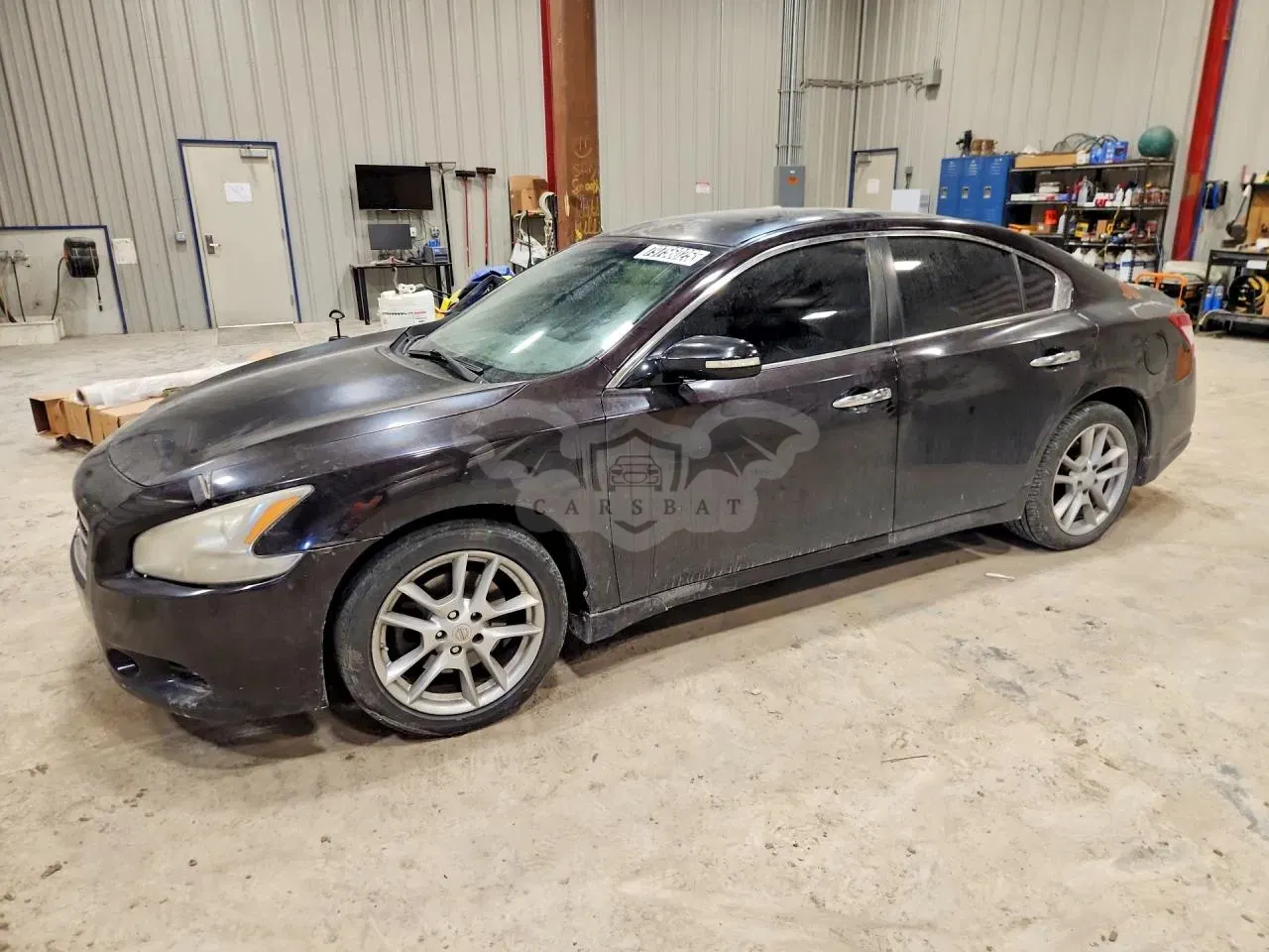 Nissan Maxima 3.5L 6 2010