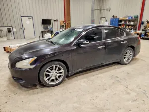Nissan Maxima 3.5L 6 2010