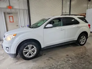 Chevrolet Equinox 2.4L 4 2013