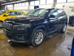 Jeep Cherokee 2.4L 4 2019