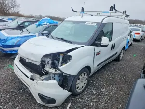 RAM ProMaster 2.4L 4 2017