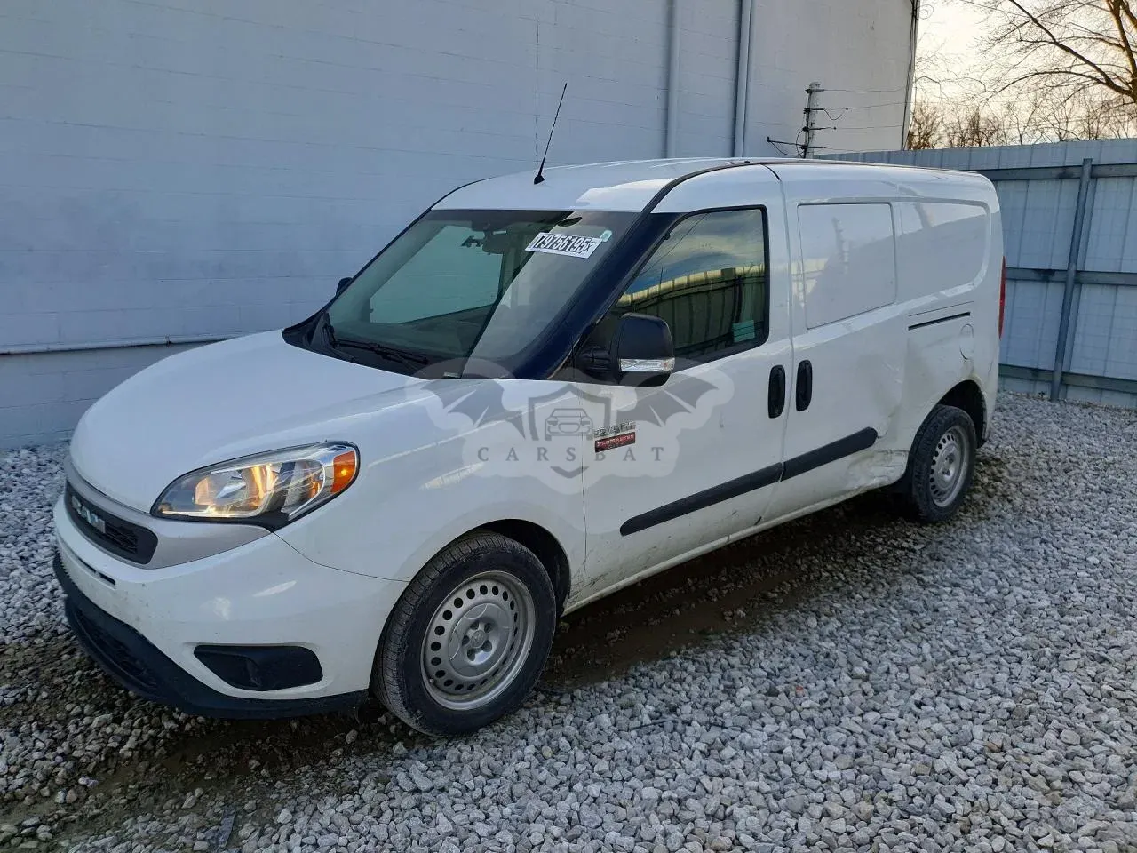 RAM ProMaster 2.4L 4 2022