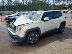Jeep Renegade 1.4L 4 2015