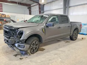 Ford F-150 2.7L 6 2025