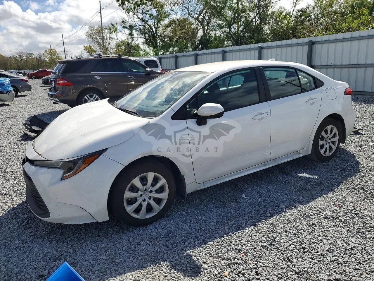 Toyota Corolla 2.0L 4 2025