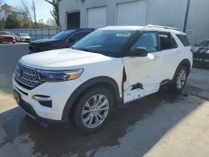 Ford Explorer 2.3L 4 2020