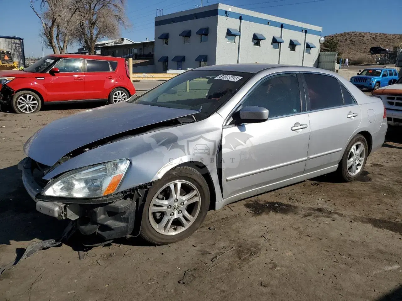 Honda Accord 2006