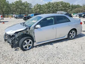 Toyota Corolla 1.8L 4 2011