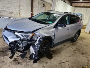 Toyota Rav4 2.5L 4 2018