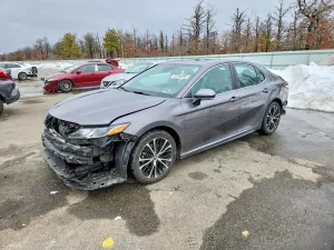 Toyota Camry 2.5L 4 2019