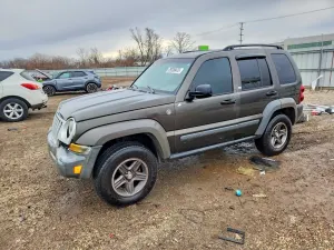 Jeep Liberty 3.7L 6 2006