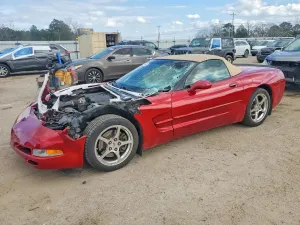 Chevrolet Corvette 5.7L 8 2004
