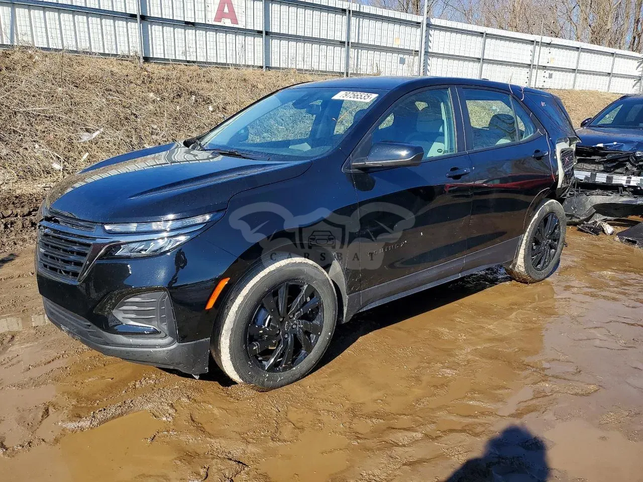 Chevrolet Equinox 1.5L 4 2024